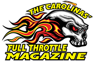 Full Throttle Magazine